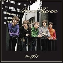 プロコル·ハルム Procol Harum プロコル・ハルム = Procol Harum – A Whiter Shade Of Pale